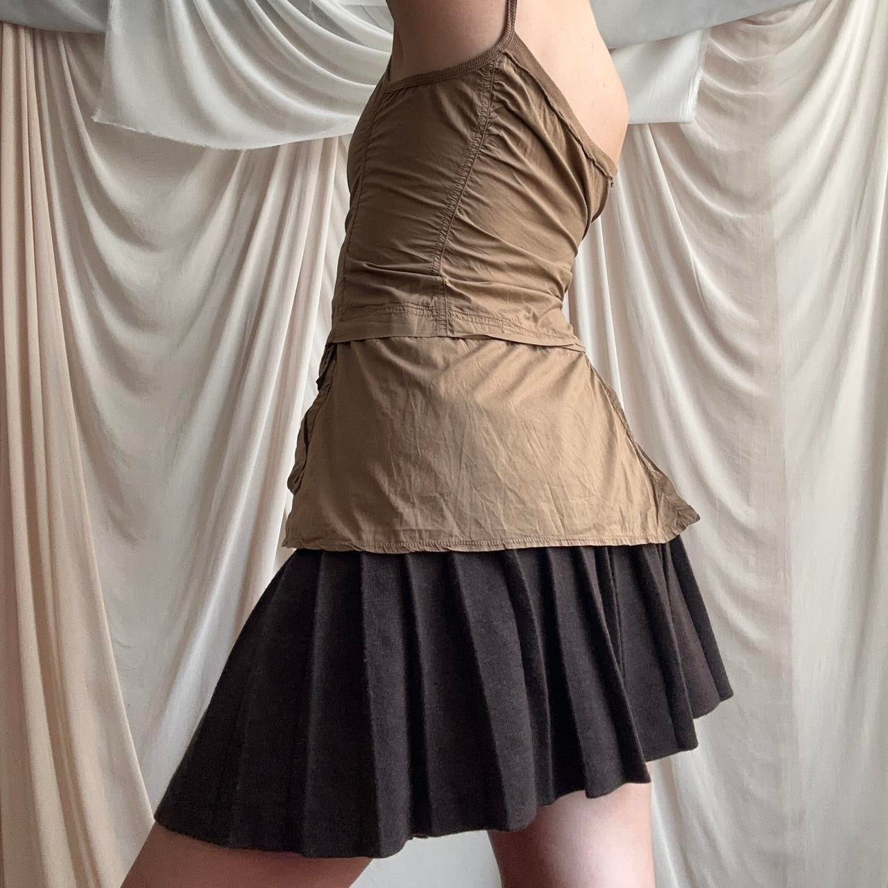 UTILITY WRAP VEST by Cop Copine