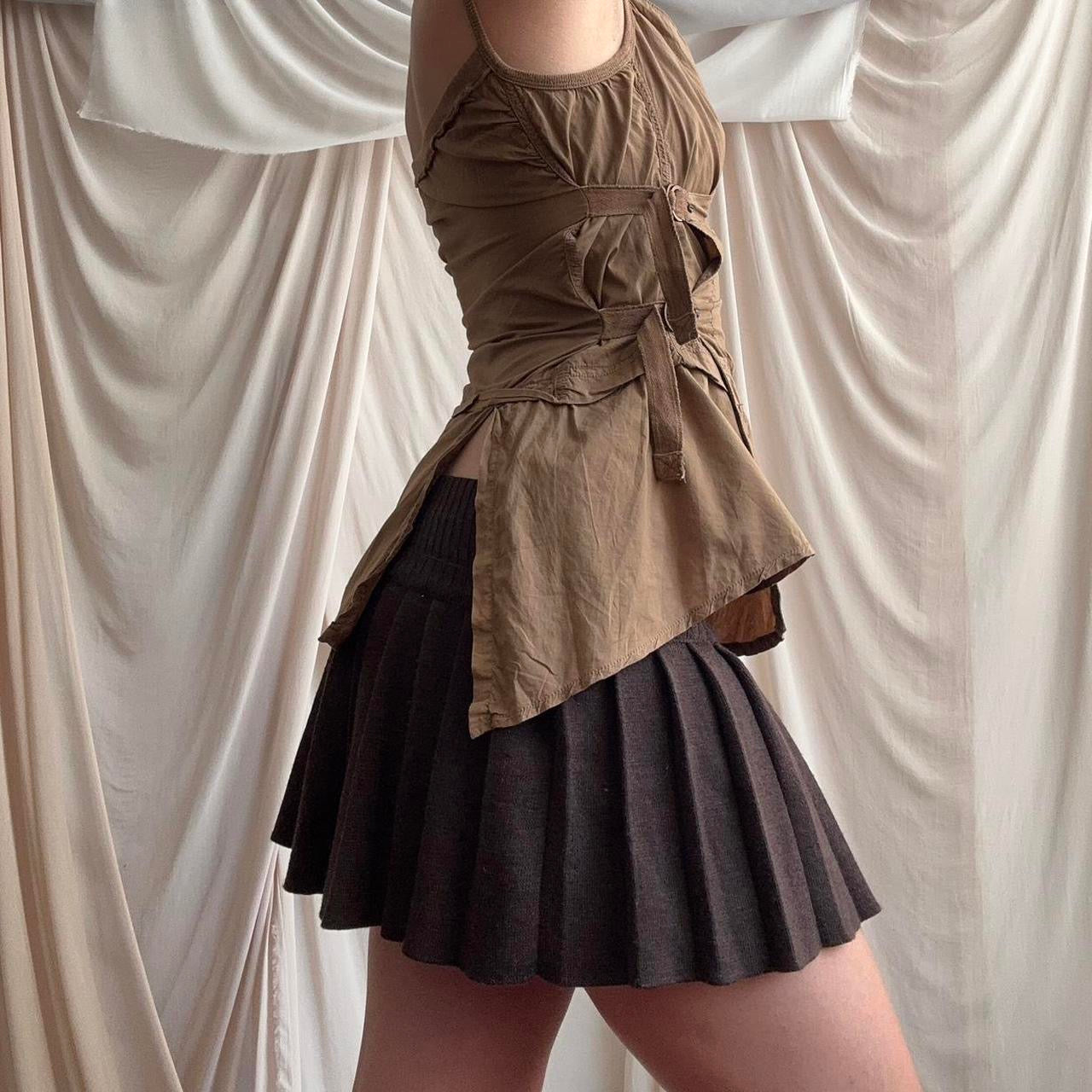 UTILITY WRAP VEST by Cop Copine