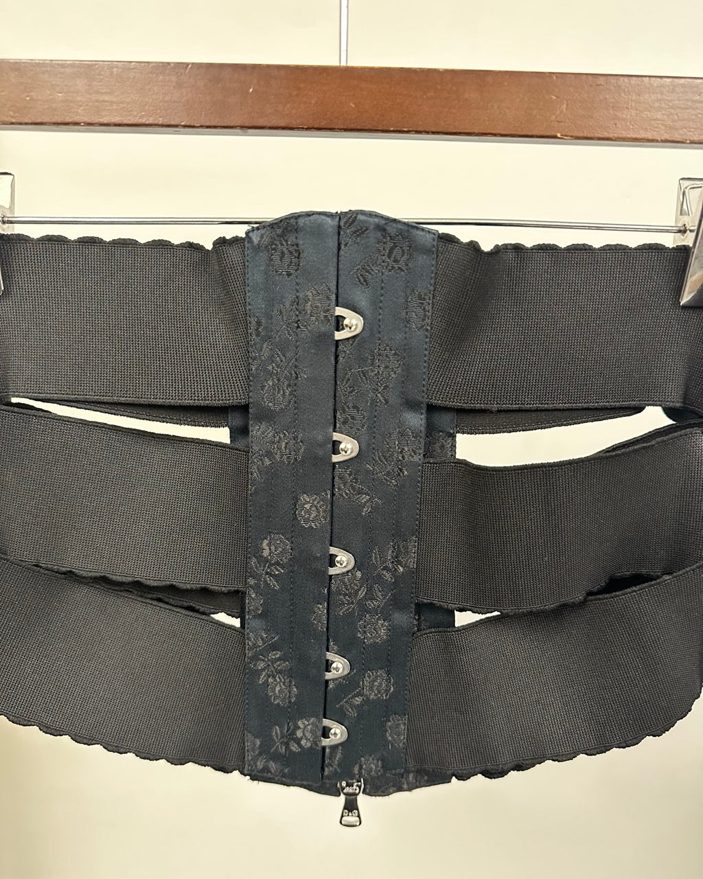 UNDER-BUST BANDAGE CORSET by Dolce & Gabbana