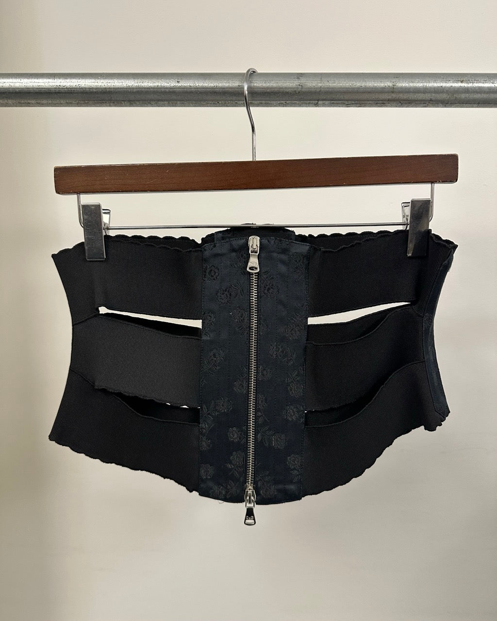 UNDER-BUST BANDAGE CORSET by Dolce & Gabbana